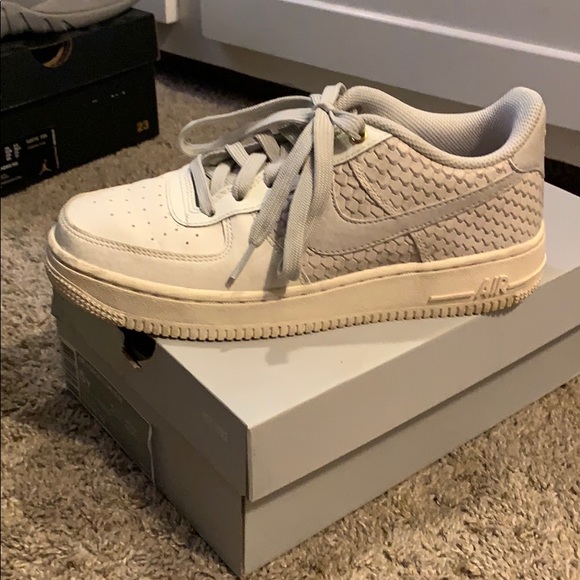 Nike Air Force 1’s - Picture 2 of 5